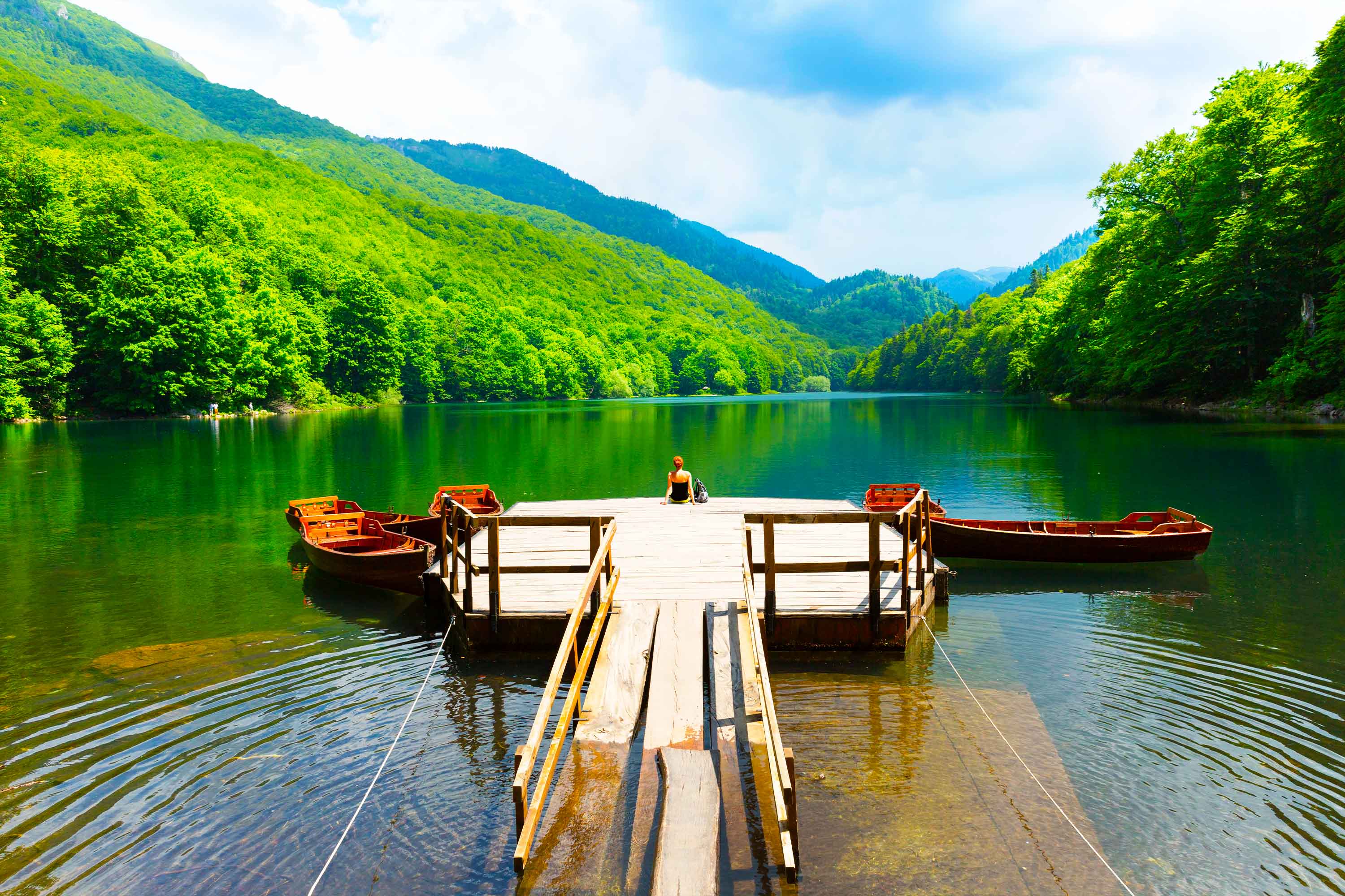 Biograd Lake, Kolašin