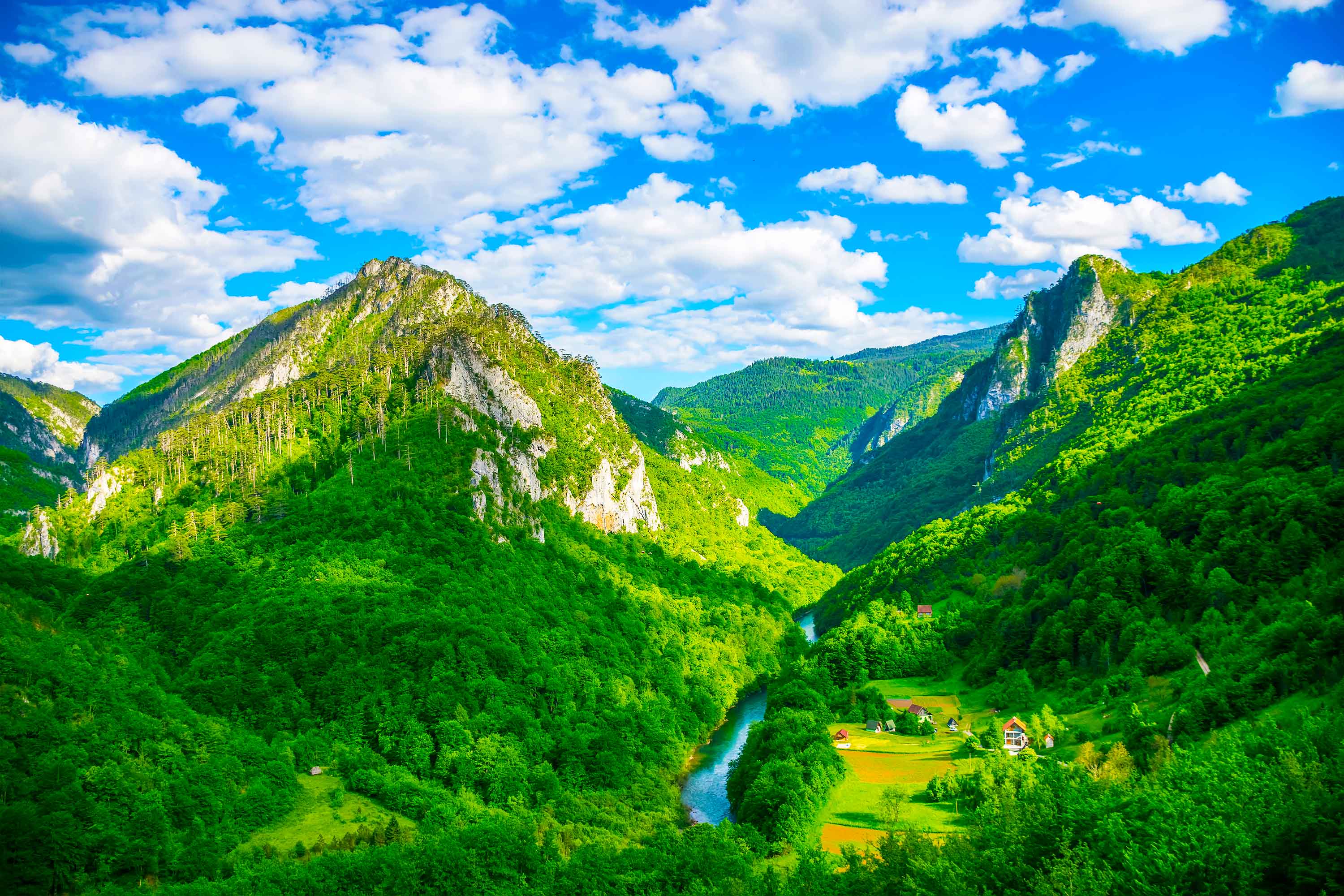 Bridge Djurdjevic, Žabljak