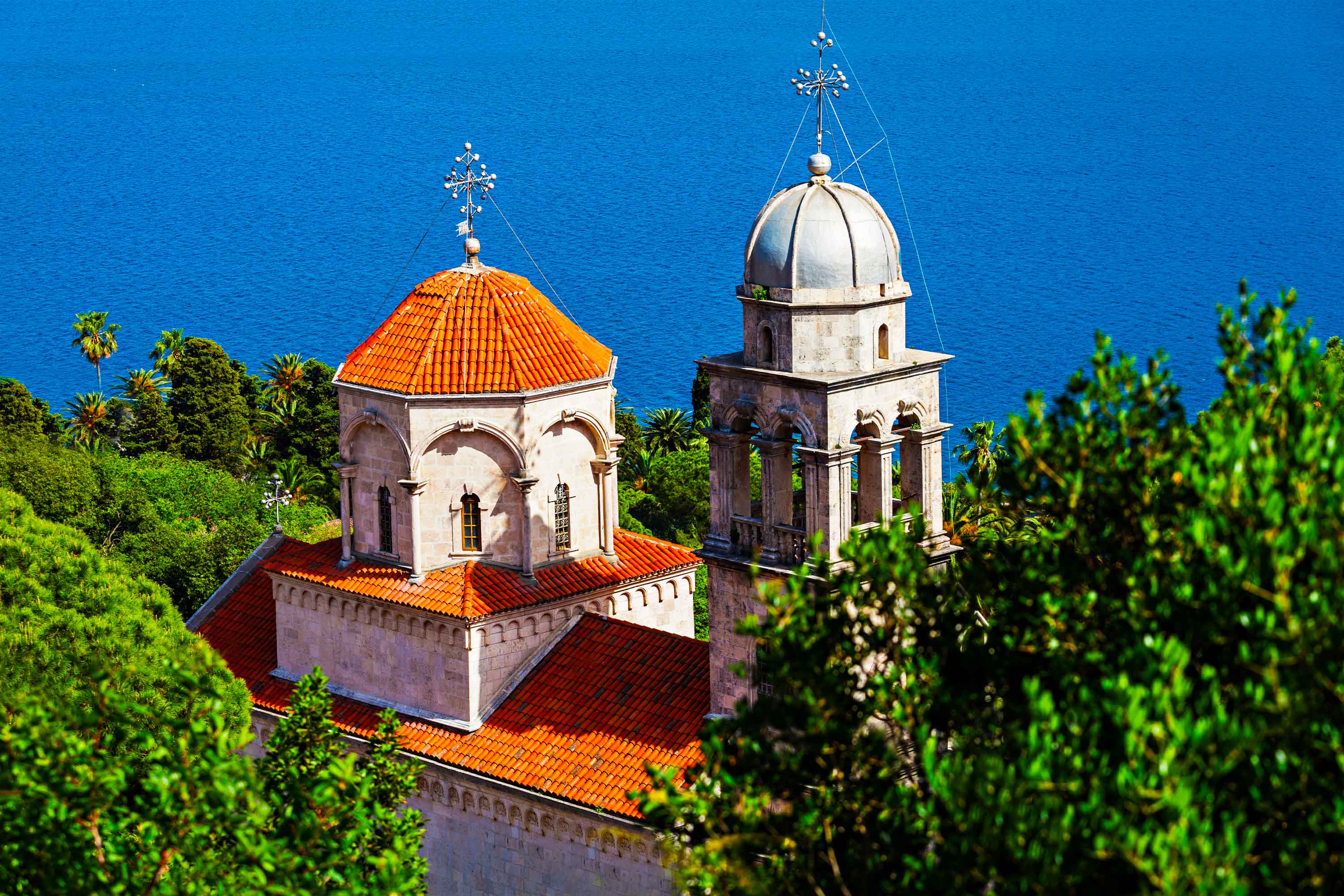 Savina Monastery, Herceg Novi