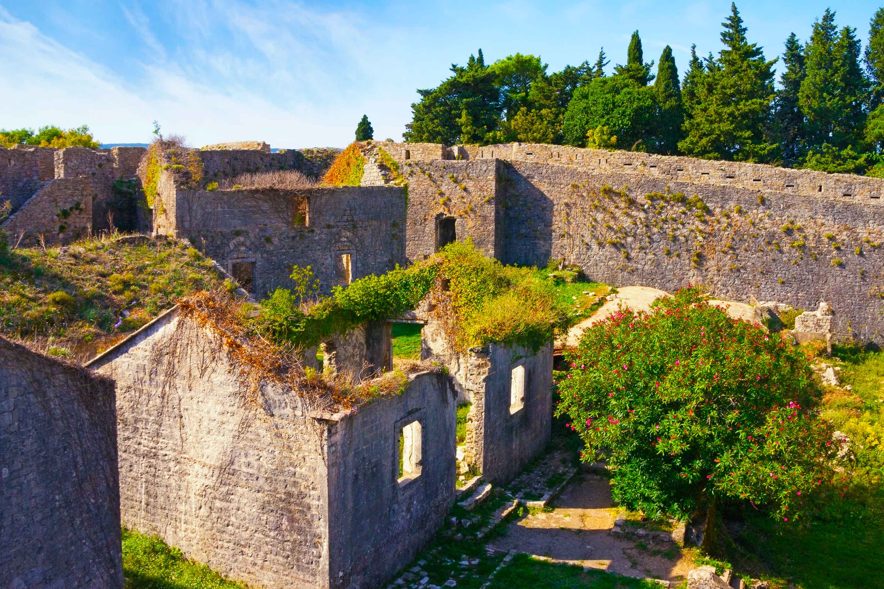 Spanjola Fortress, Herceg Novi