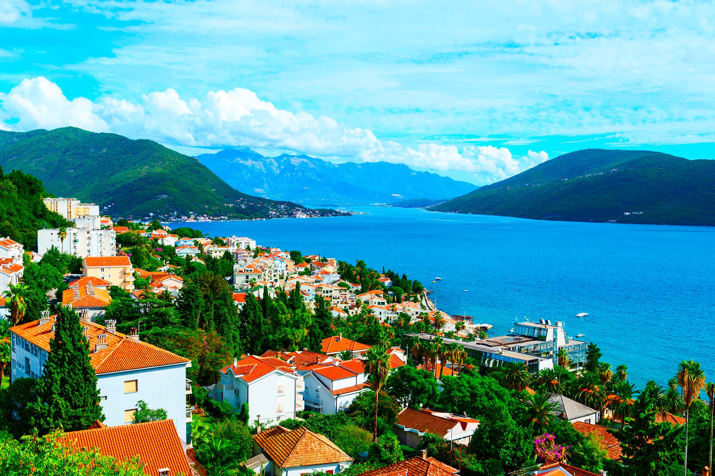 View the Bay, Herceg Novi